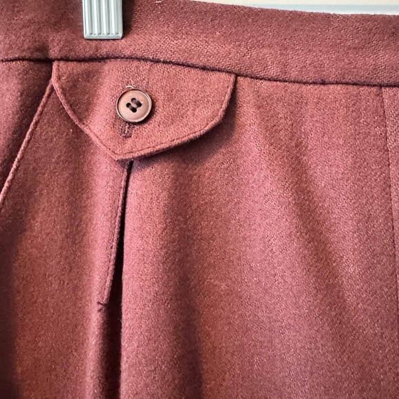 NWT Vintage JH Collectables Wool Blend Skirt Size 10 - Picture 2 of 7